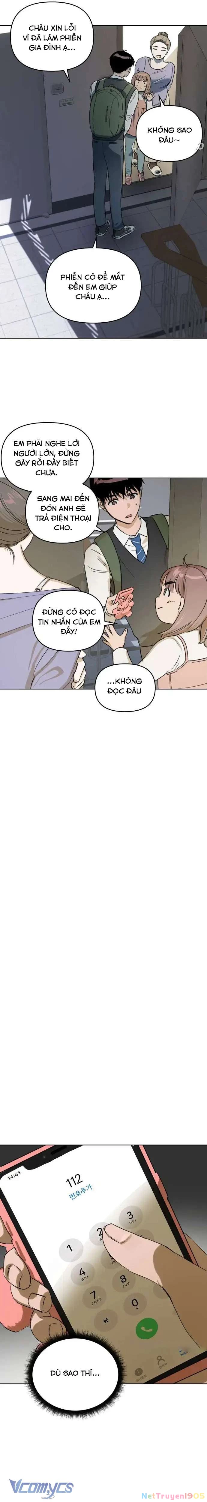 Mãi Mãi Không Thể Tự Do Chapter 3 - 16