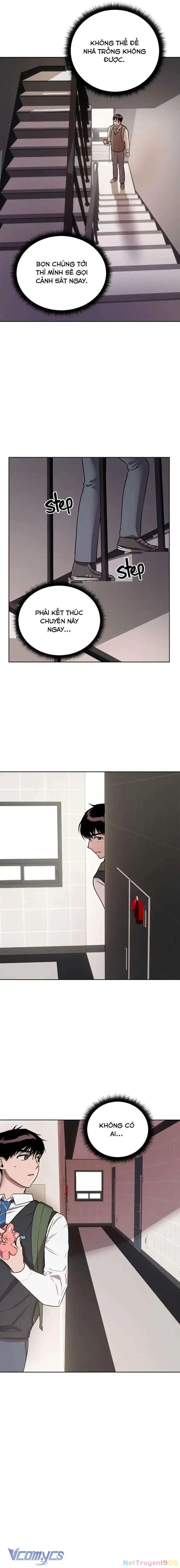 Mãi Mãi Không Thể Tự Do Chapter 3 - 17