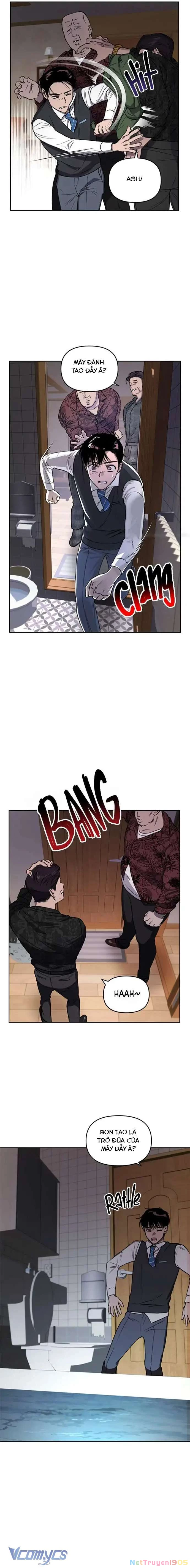 Mãi Mãi Không Thể Tự Do Chapter 3 - 20