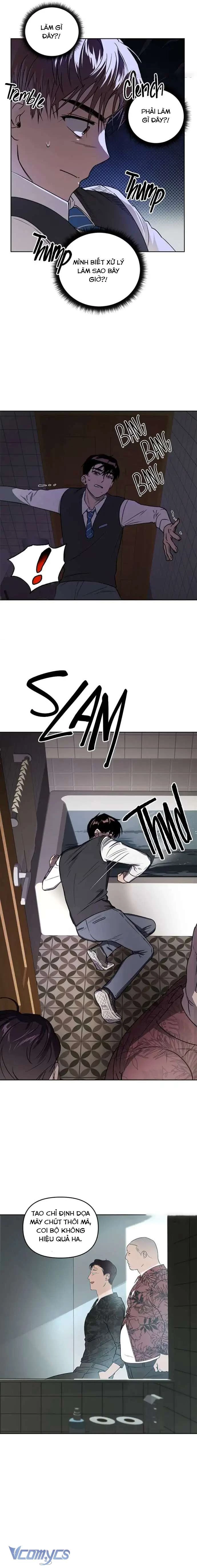 Mãi Mãi Không Thể Tự Do Chapter 3 - 21
