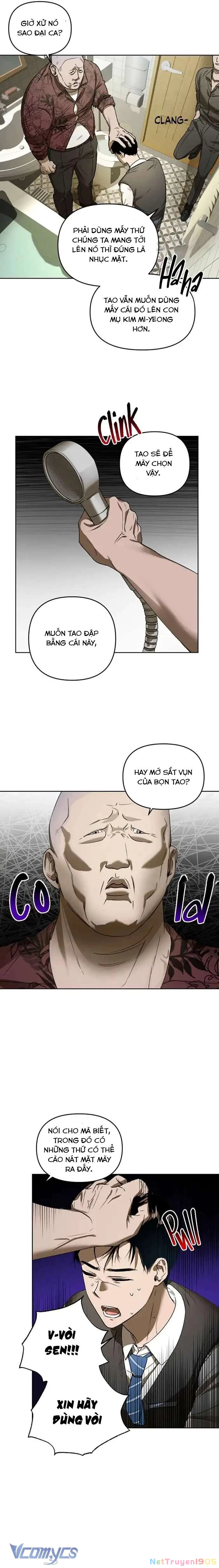 Mãi Mãi Không Thể Tự Do Chapter 3 - 22