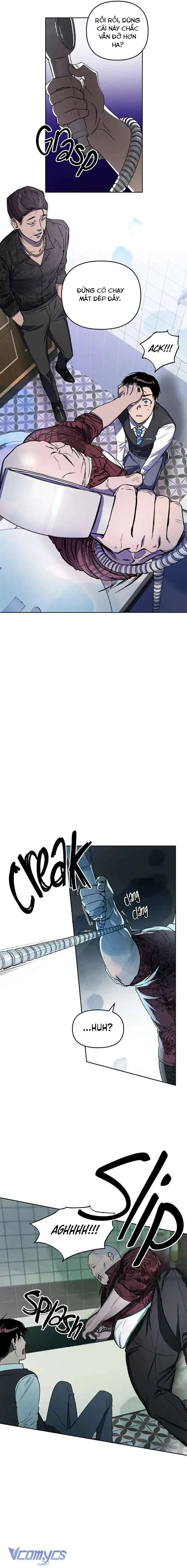 Mãi Mãi Không Thể Tự Do Chapter 3 - 23