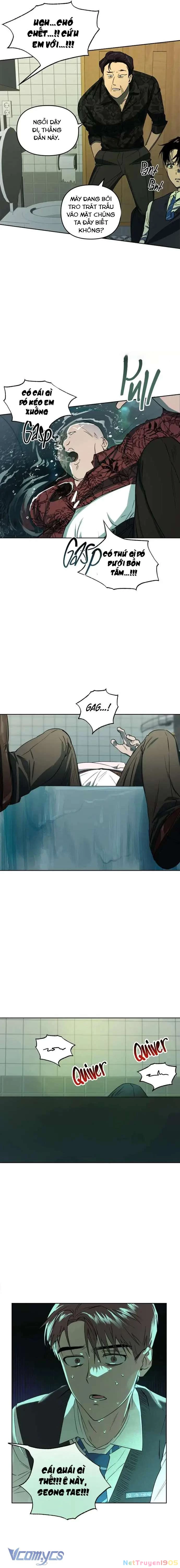 Mãi Mãi Không Thể Tự Do Chapter 3 - 24