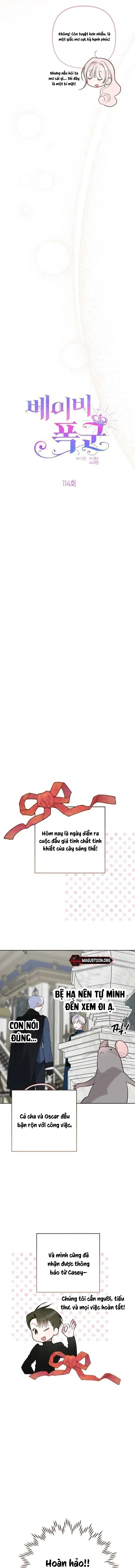 Bạo Chúa Bé Con Chapter 114 - 2