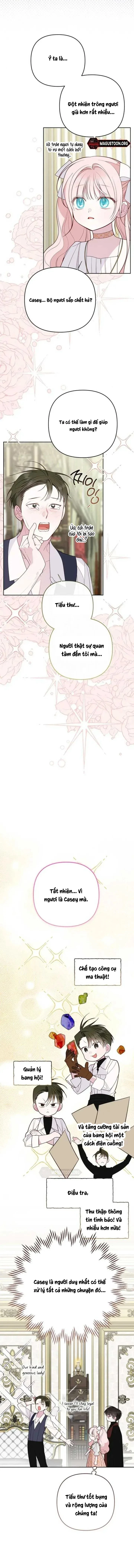 Bạo Chúa Bé Con Chapter 114 - 4