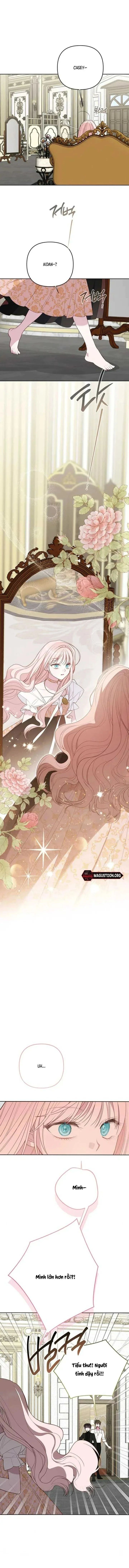 Bạo Chúa Bé Con Chapter 114 - 9