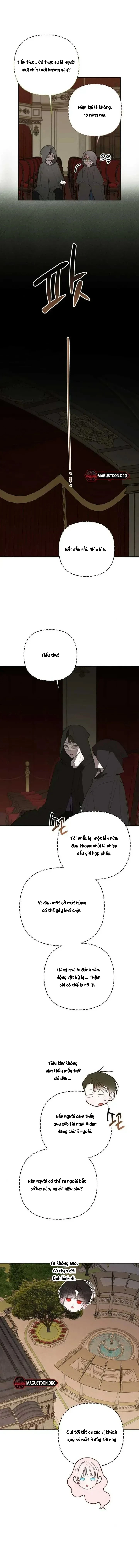 Bạo Chúa Bé Con Chapter 114 - 15