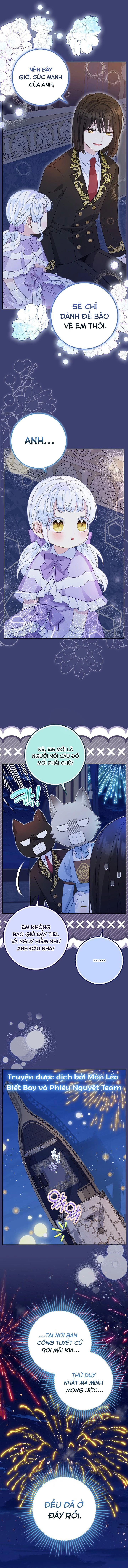 Tiểu Thư Báo Tuyết Của Gia Tộc Báo Đen Chapter 38 - 7