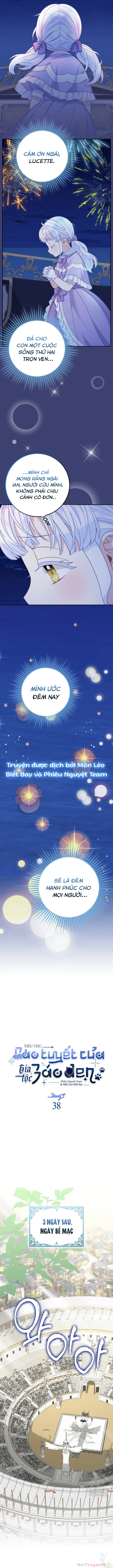 Tiểu Thư Báo Tuyết Của Gia Tộc Báo Đen Chapter 38 - 8