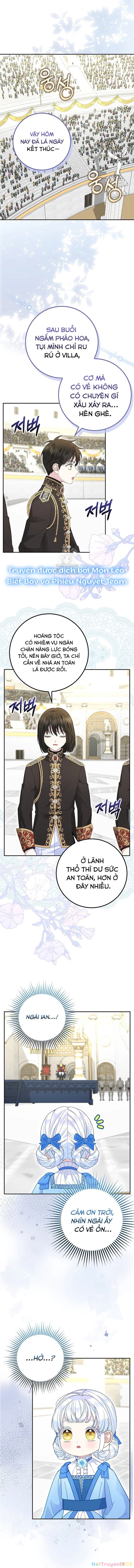 Tiểu Thư Báo Tuyết Của Gia Tộc Báo Đen Chapter 38 - 9