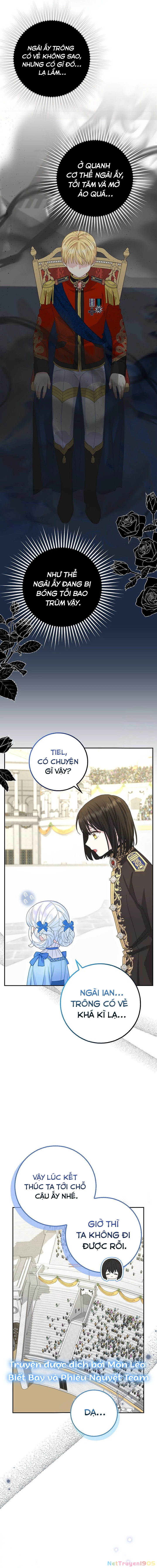 Tiểu Thư Báo Tuyết Của Gia Tộc Báo Đen Chapter 38 - 10