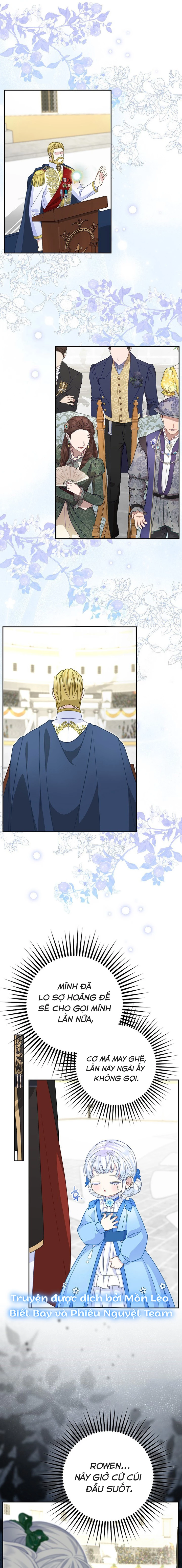 Tiểu Thư Báo Tuyết Của Gia Tộc Báo Đen Chapter 38 - 11