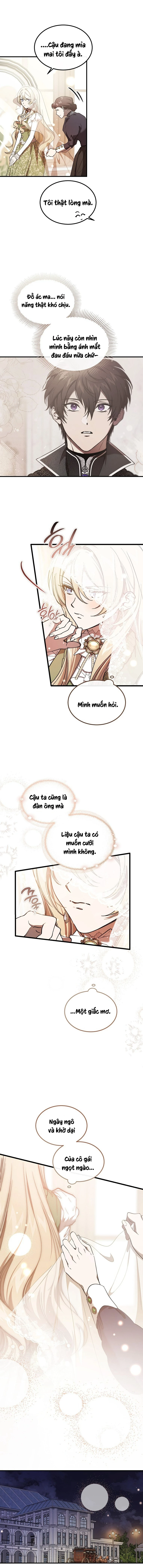 Ác Quỷ Nuôi Dưỡng Tiểu Thư Chapter 74 - 2