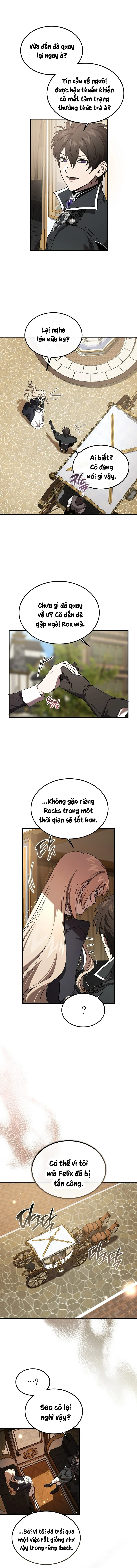 Ác Quỷ Nuôi Dưỡng Tiểu Thư Chapter 74 - 5