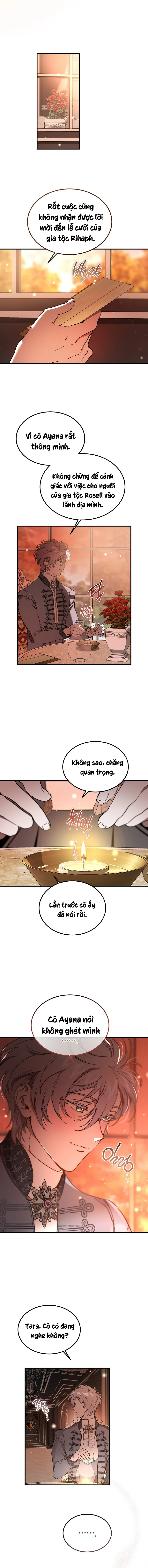 Ác Quỷ Nuôi Dưỡng Tiểu Thư Chapter 74 - 9