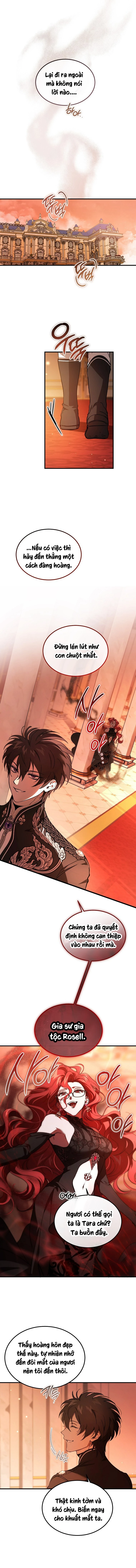 Ác Quỷ Nuôi Dưỡng Tiểu Thư Chapter 74 - 10