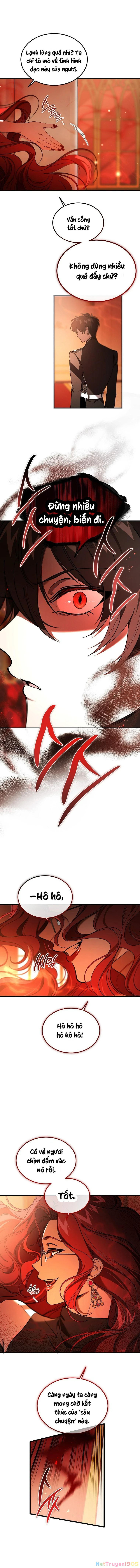 Ác Quỷ Nuôi Dưỡng Tiểu Thư Chapter 74 - 11