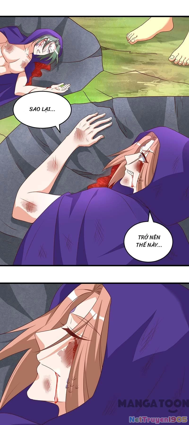 Thú Thế Cuồng Phi: Bất Đương Dị Giới Nữ Hải Vương Chapter 75 - 22