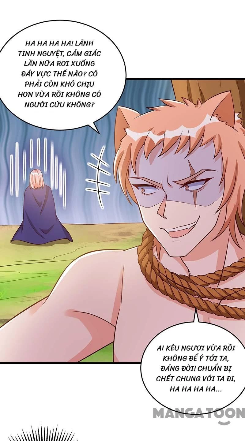 Thú Thế Cuồng Phi: Bất Đương Dị Giới Nữ Hải Vương Chapter 76 - 2