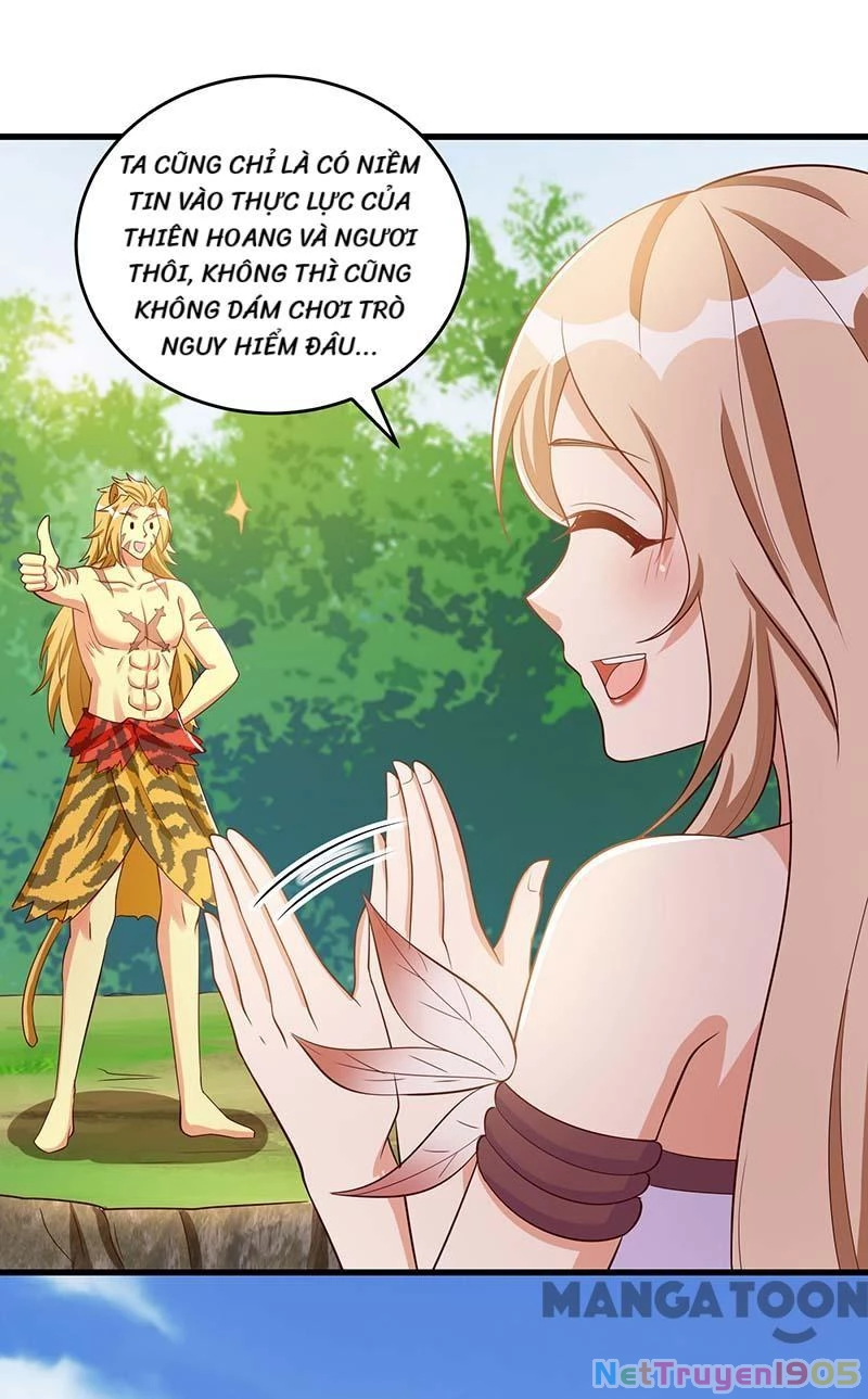 Thú Thế Cuồng Phi: Bất Đương Dị Giới Nữ Hải Vương Chapter 76 - 6