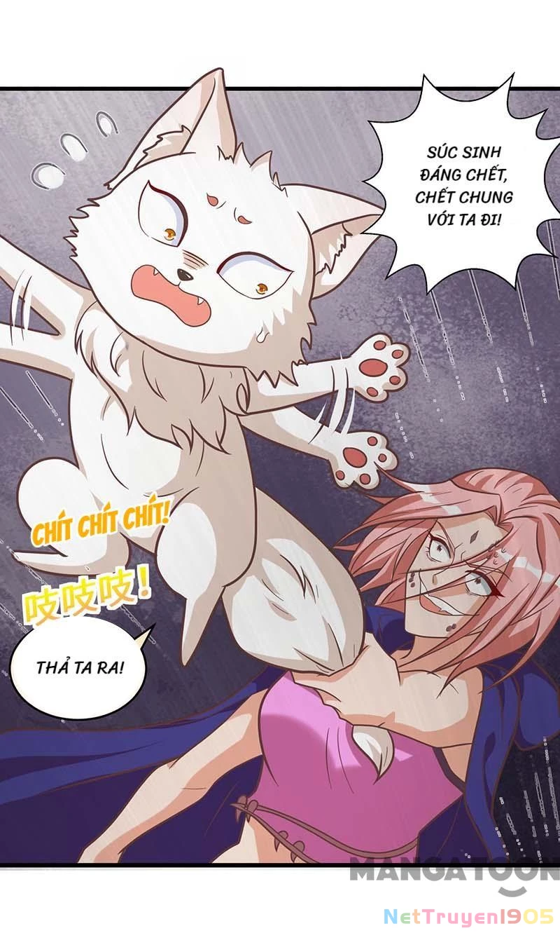 Thú Thế Cuồng Phi: Bất Đương Dị Giới Nữ Hải Vương Chapter 76 - 30