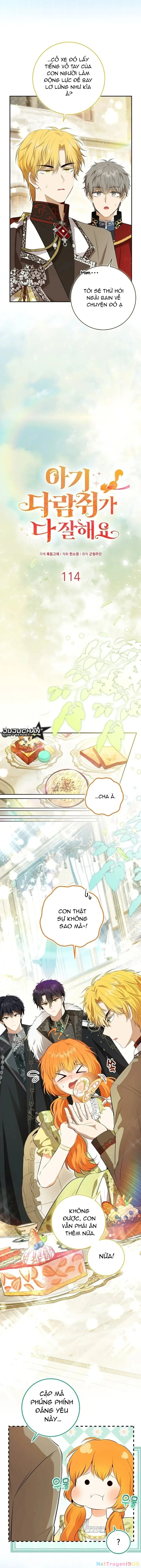 Sóc Con Tài Năng Chapter 114 - 6