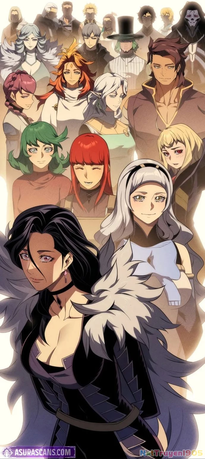 Sự Trở Lại Của Pháp Sư Vĩ Đại Sau 4000 Năm Chapter 211 - 29