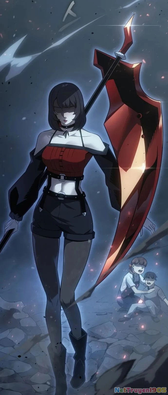 Sự Trở Lại Của Pháp Sư Vĩ Đại Sau 4000 Năm Chapter 211 - 80