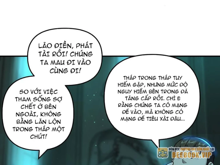 Sau khi quỷ dị giáng lâm, ta mở khóa tháp thông thiên Chapter 2 - 3