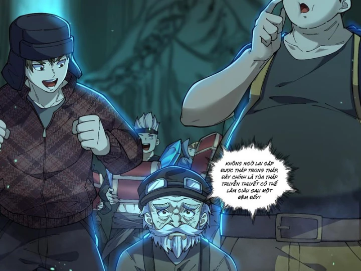 Sau khi quỷ dị giáng lâm, ta mở khóa tháp thông thiên Chapter 2 - 4
