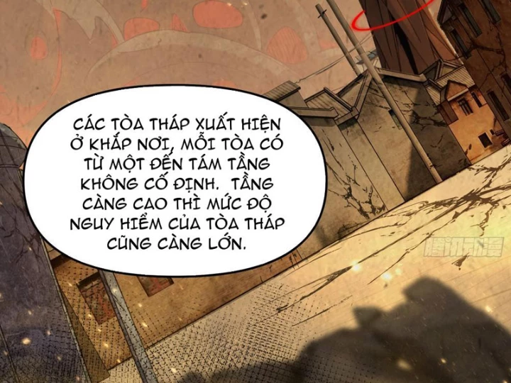 Sau khi quỷ dị giáng lâm, ta mở khóa tháp thông thiên Chapter 2 - 22