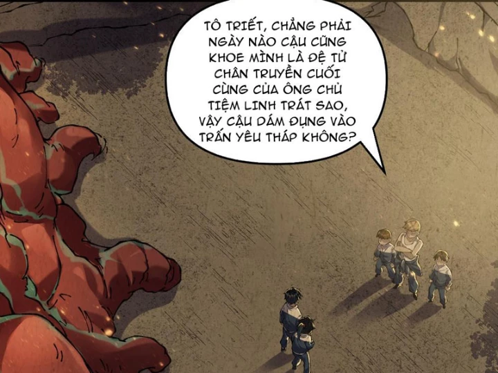 Sau khi quỷ dị giáng lâm, ta mở khóa tháp thông thiên Chapter 2 - 32