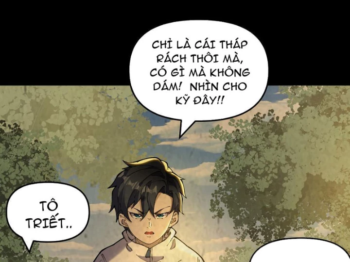 Sau khi quỷ dị giáng lâm, ta mở khóa tháp thông thiên Chapter 2 - 38