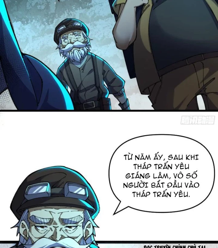 Sau khi quỷ dị giáng lâm, ta mở khóa tháp thông thiên Chapter 4 - 50