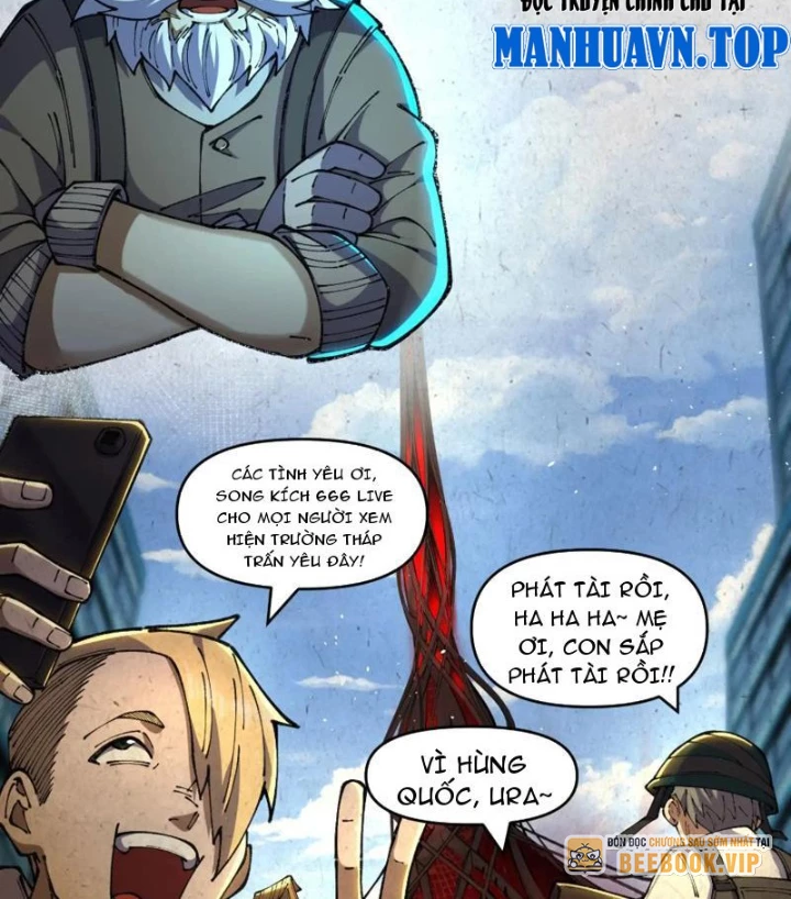 Sau khi quỷ dị giáng lâm, ta mở khóa tháp thông thiên Chapter 4 - 51