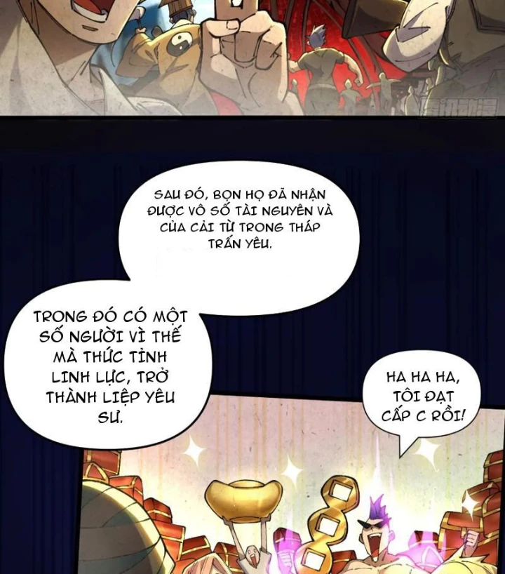Sau khi quỷ dị giáng lâm, ta mở khóa tháp thông thiên Chapter 4 - 52