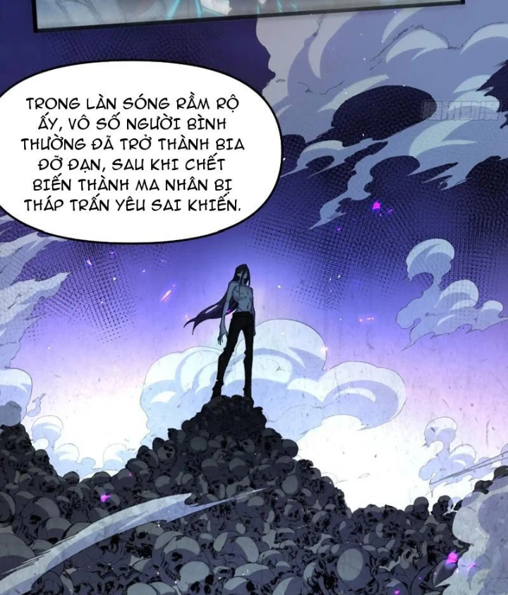 Sau khi quỷ dị giáng lâm, ta mở khóa tháp thông thiên Chapter 4 - 55