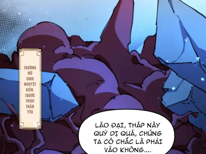 Sau khi quỷ dị giáng lâm, ta mở khóa tháp thông thiên Chapter 6 - 58