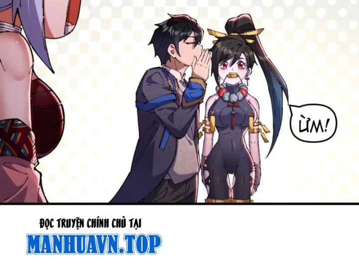 Sau khi quỷ dị giáng lâm, ta mở khóa tháp thông thiên Chapter 6 - 110