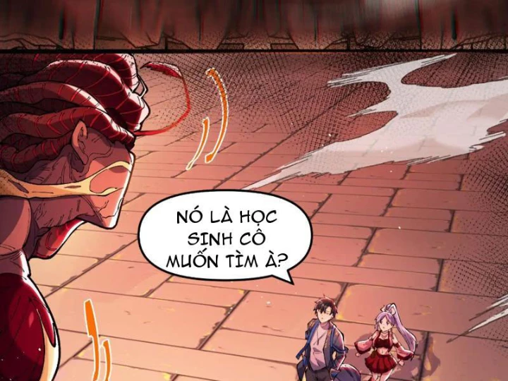 Sau khi quỷ dị giáng lâm, ta mở khóa tháp thông thiên Chapter 6 - 136
