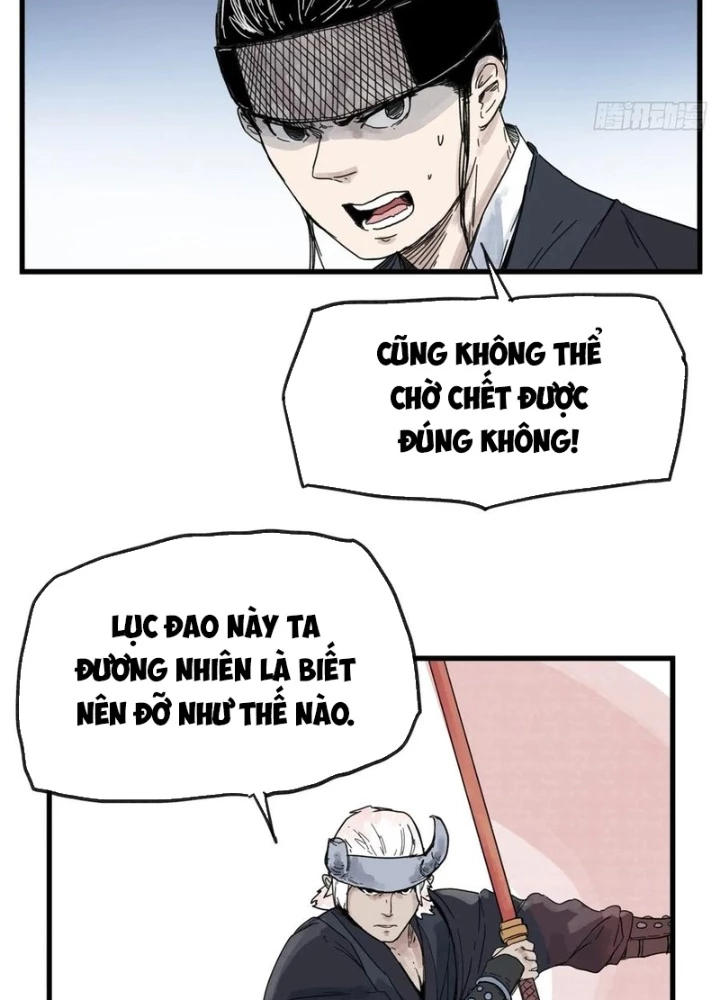 Hiệp Khách Hành Bất Thông Chapter 81 - 7