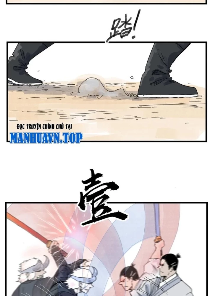 Hiệp Khách Hành Bất Thông Chapter 81 - 13