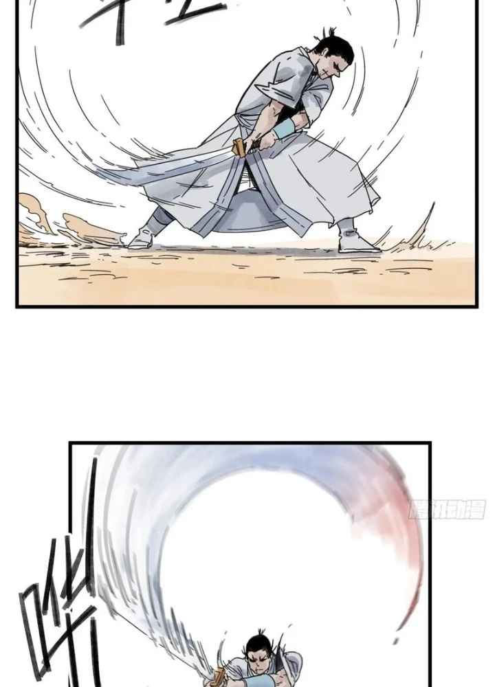 Hiệp Khách Hành Bất Thông Chapter 82 - 33