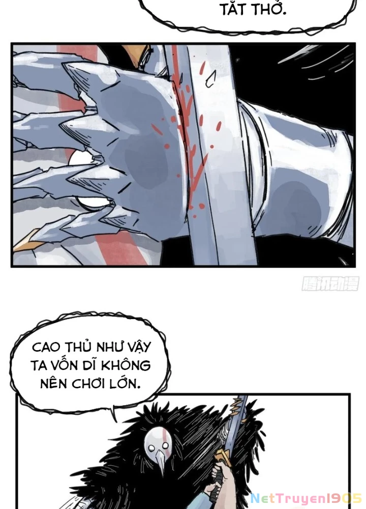 Hiệp Khách Hành Bất Thông Chapter 82 - 37