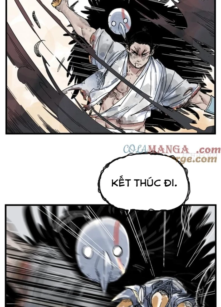 Hiệp Khách Hành Bất Thông Chapter 82 - 57