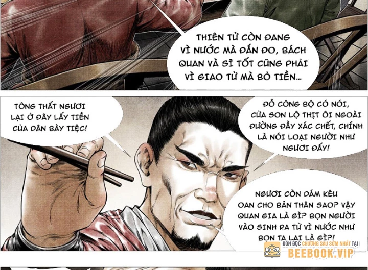 Bắt Đầu Từ Làm Vong Quốc Hoàng Đế Chapter 169 - 6