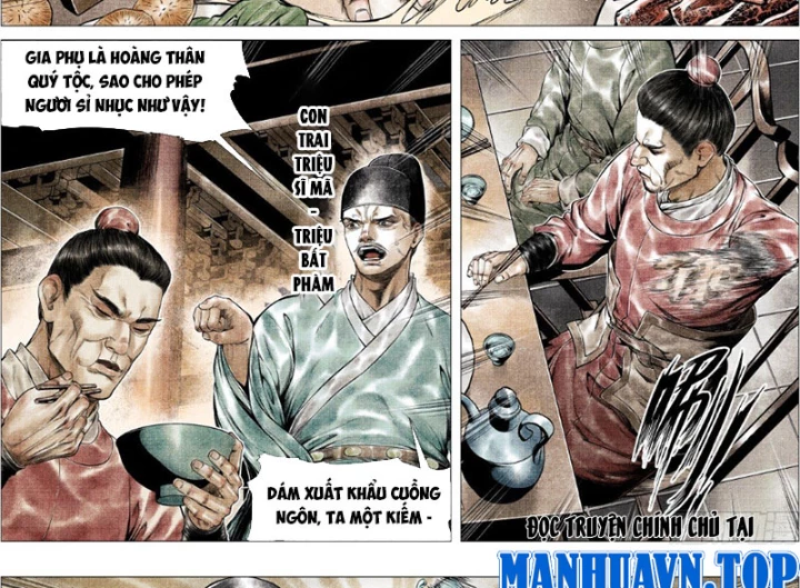 Bắt Đầu Từ Làm Vong Quốc Hoàng Đế Chapter 169 - 8