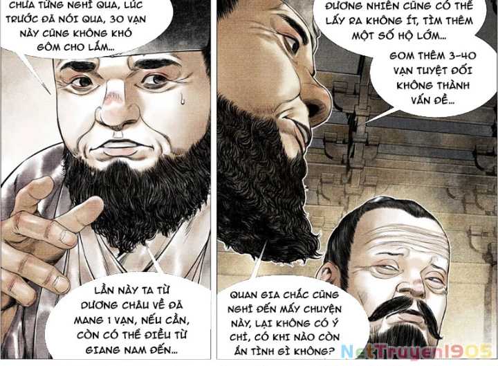Bắt Đầu Từ Làm Vong Quốc Hoàng Đế Chapter 169 - 17