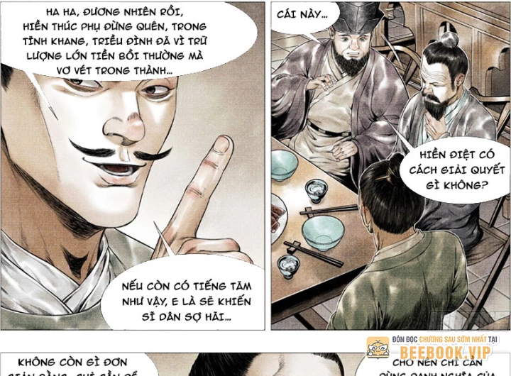 Bắt Đầu Từ Làm Vong Quốc Hoàng Đế Chapter 169 - 18