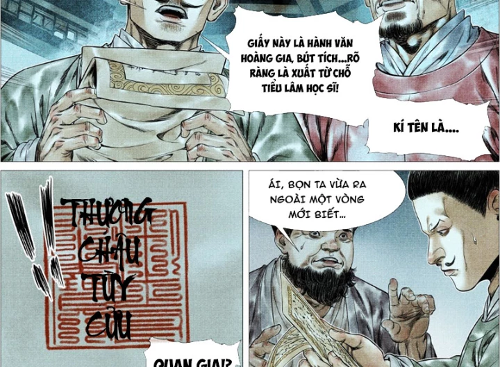 Bắt Đầu Từ Làm Vong Quốc Hoàng Đế Chapter 169 - 28